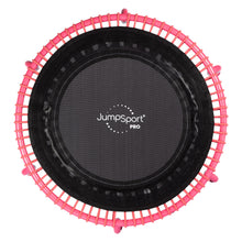 Load image into Gallery viewer, JumpSport 350 Pro Trampoline with Handlebar