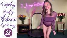 Load image into Gallery viewer, Trophy Body Bikini Training