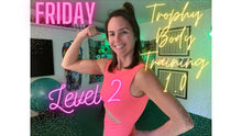 Load image into Gallery viewer, The Complete Trophy Body Training 1.0 Program - Masterfully Crafted Full Body Training