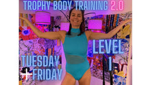 Load image into Gallery viewer, The Complete Trophy Body Training 2.0 Levels 1 & 2