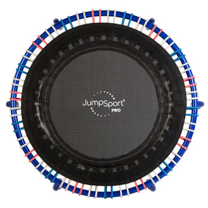 JumpSport 350 Pro Trampoline with Handlebar