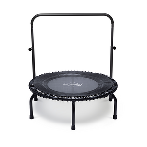 JumpSport 350 Pro Trampoline with Handlebar