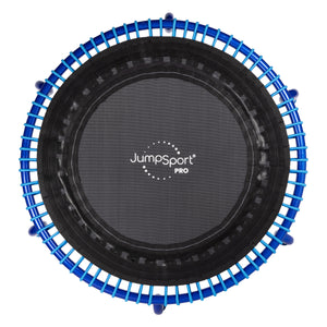 JumpSport 350 Pro Trampoline with Handlebar