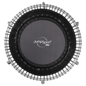 JumpSport 350 Pro Trampoline with Handlebar