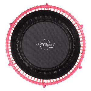 JumpSport 350 Pro Trampoline with Handlebar