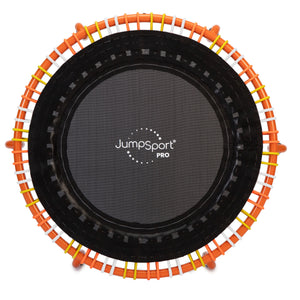 JumpSport 350 Pro Trampoline with Handlebar