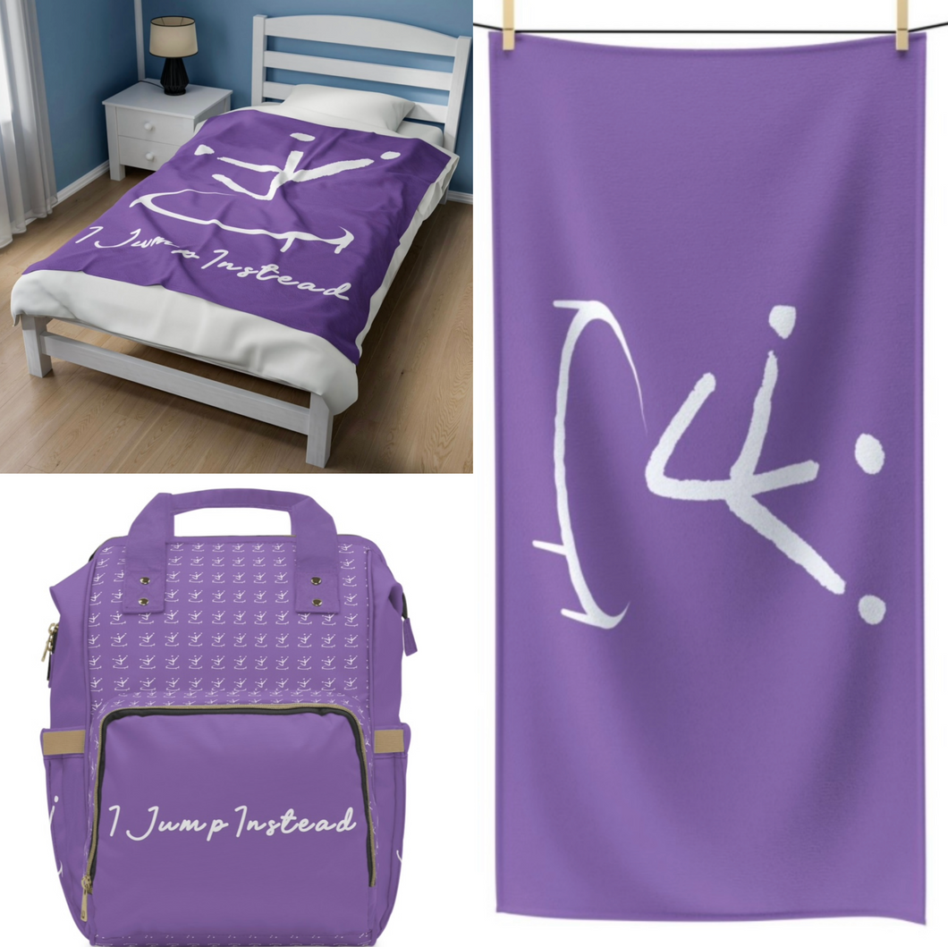Trophy Lifestyle Bundle - Lavish Purple